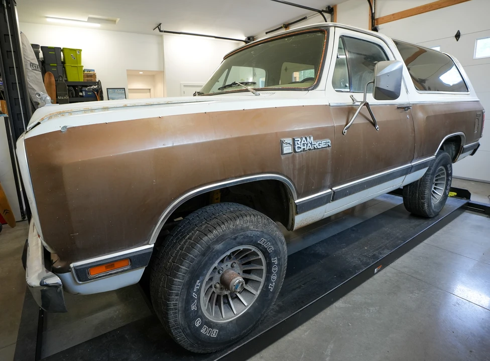 1982 Dodge Ramcharger - Image 14 of 31
