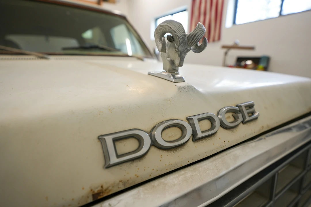 1982 Dodge Ramcharger - Image 28 of 31