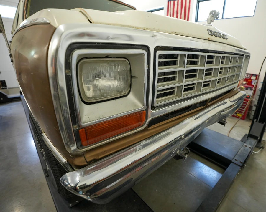 1982 Dodge Ramcharger - Image 29 of 31