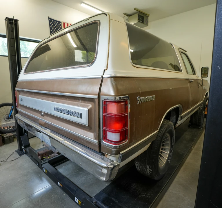 1982 Dodge Ramcharger - Image 21 of 31