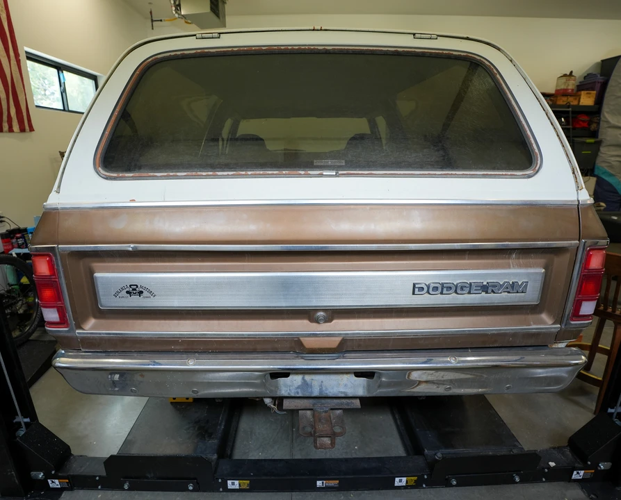 1982 Dodge Ramcharger - Image 19 of 31