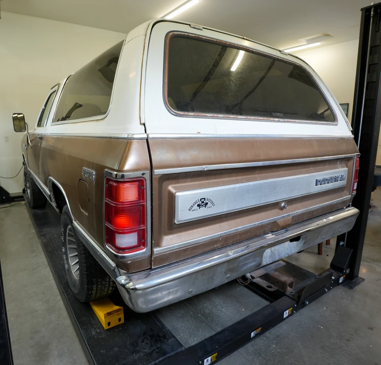 1982 Dodge Ramcharger - Image 18 of 31