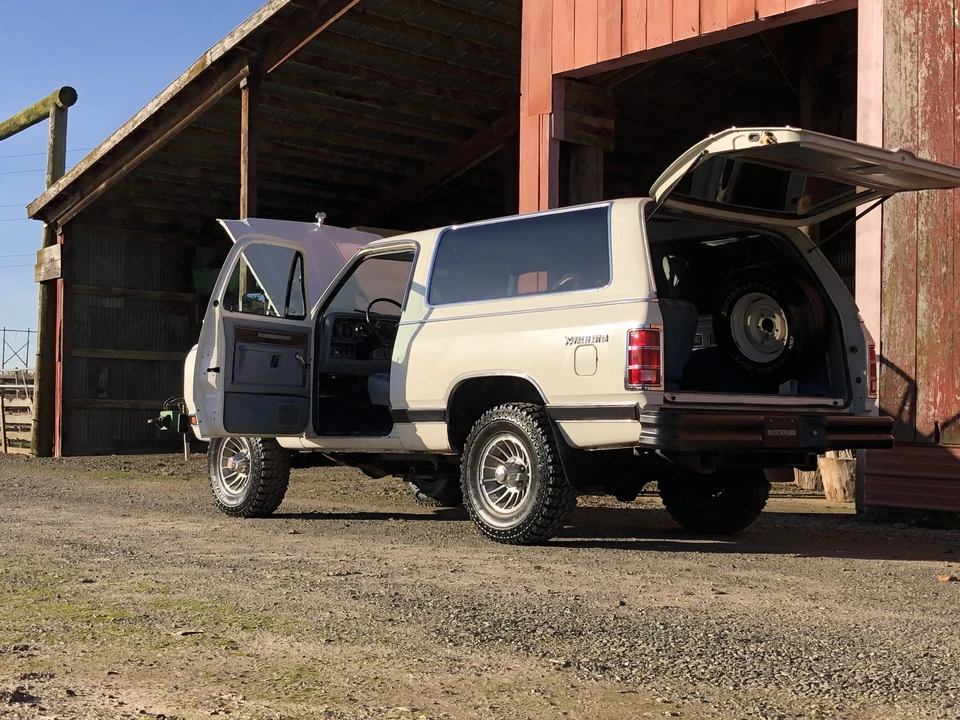 1982 Dodge Ramcharger - Image 24 of 31
