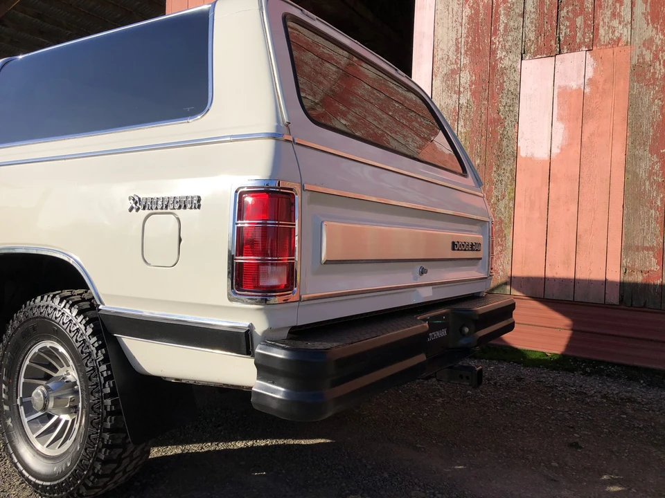 1982 Dodge Ramcharger - Image 29 of 31