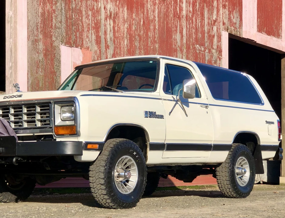 1982 Dodge Ramcharger - Image 27 of 31