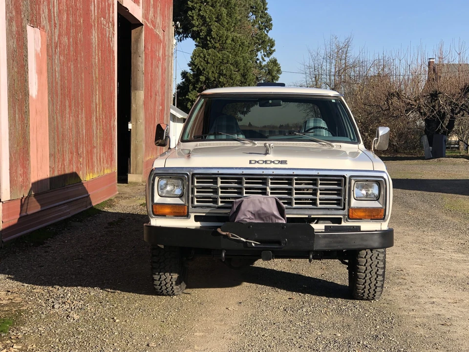 1982 Dodge Ramcharger - Image 6 of 31
