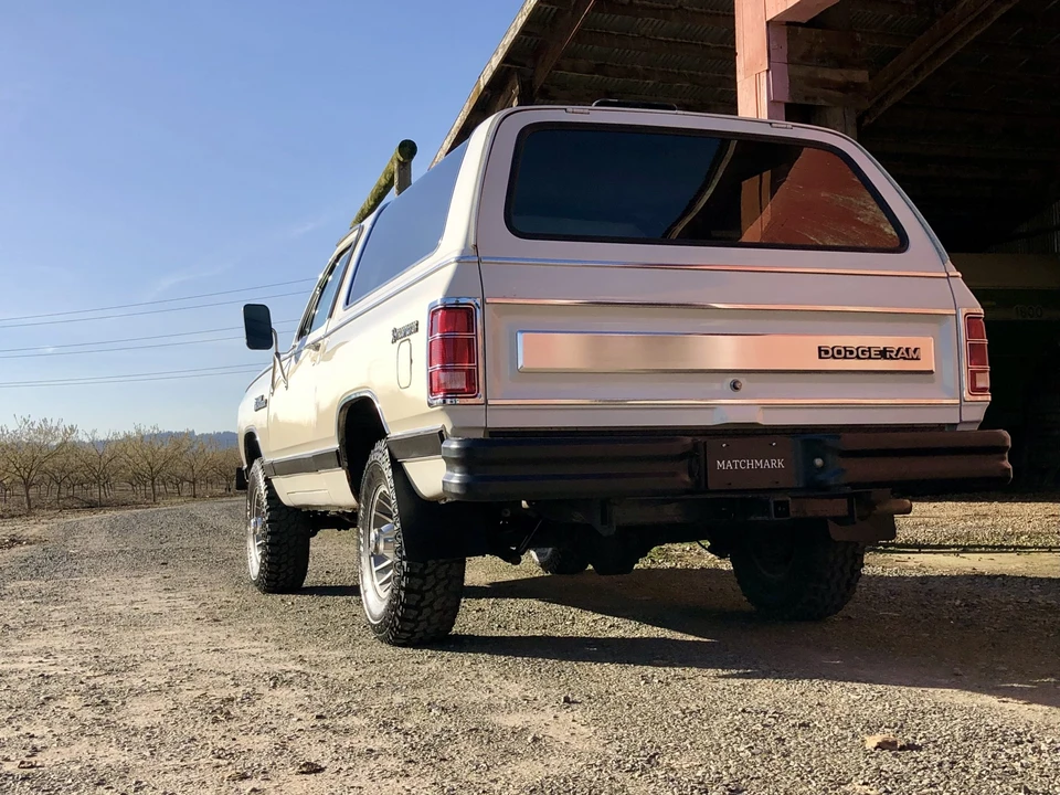 1982 Dodge Ramcharger - Image 16 of 31