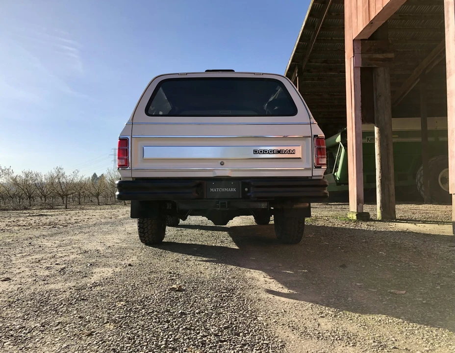 1982 Dodge Ramcharger - Image 13 of 31