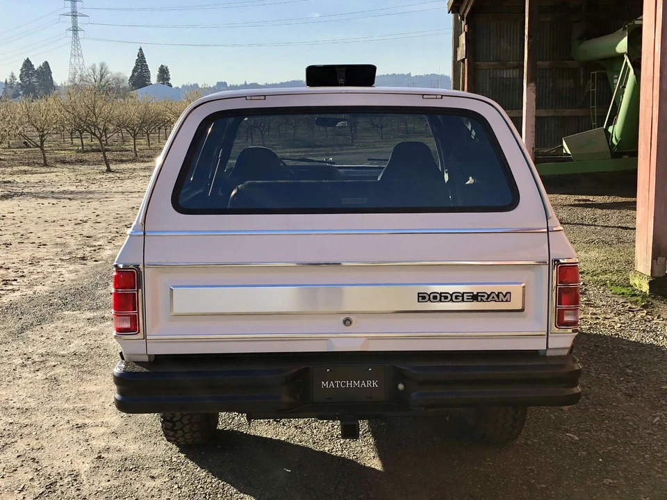 1982 Dodge Ramcharger - Image 15 of 31