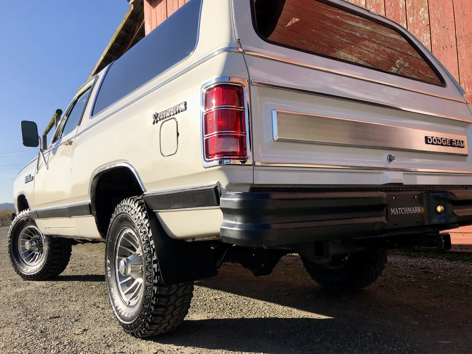 1982 Dodge Ramcharger - Image 30 of 31