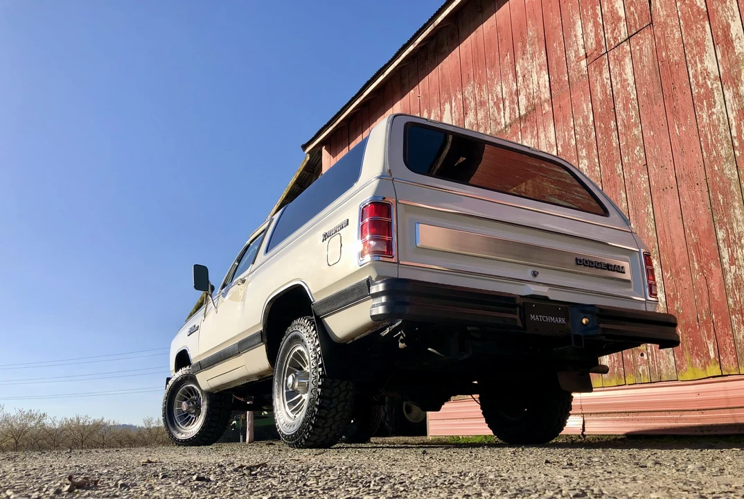 1982 Dodge Ramcharger - Image 18 of 31