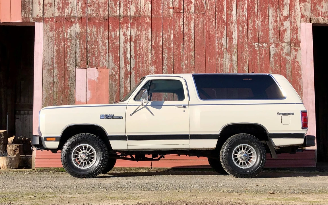 1982 Dodge Ramcharger - Image 20 of 31