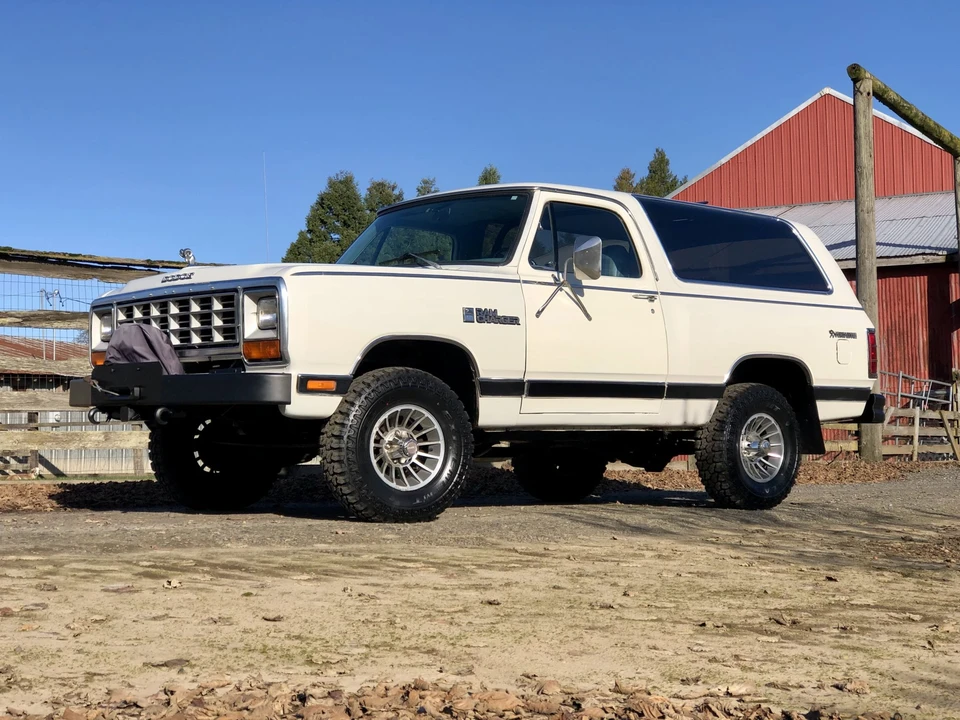 1982 Dodge Ramcharger - Image 3 of 31