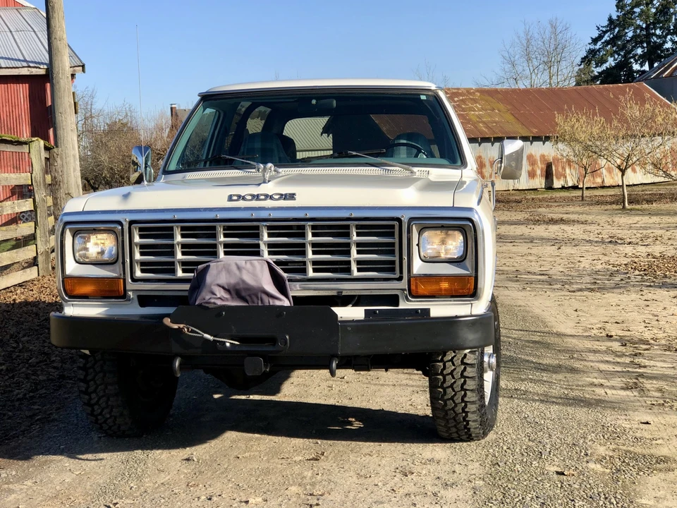 1982 Dodge Ramcharger - Image 5 of 31