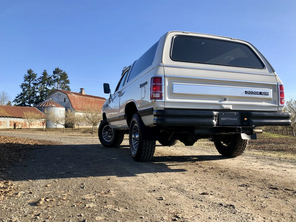 1982 Dodge Ramcharger - Image 17 of 31