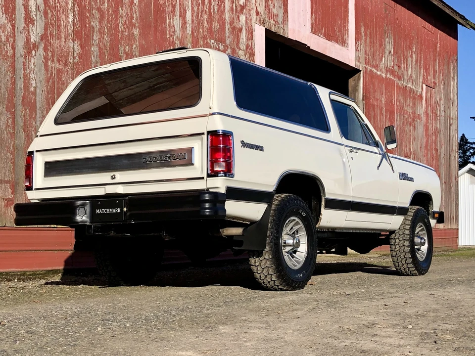 1982 Dodge Ramcharger - Image 12 of 31