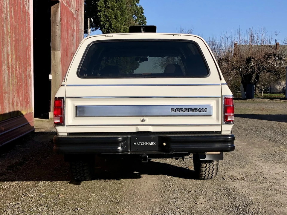 1982 Dodge Ramcharger - Image 14 of 31