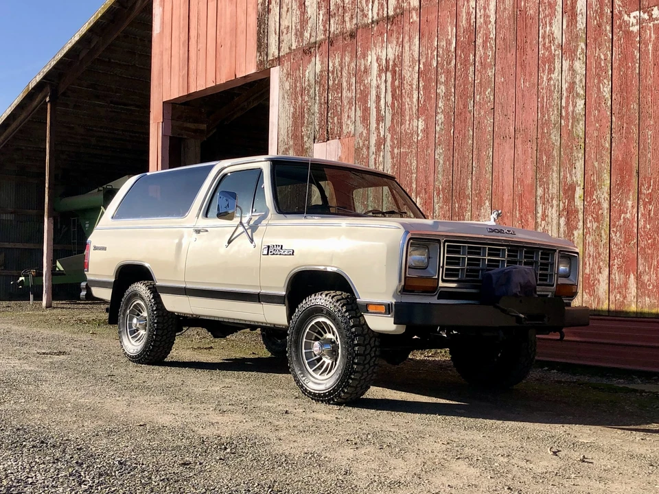 1982 Dodge Ramcharger - Image 8 of 31