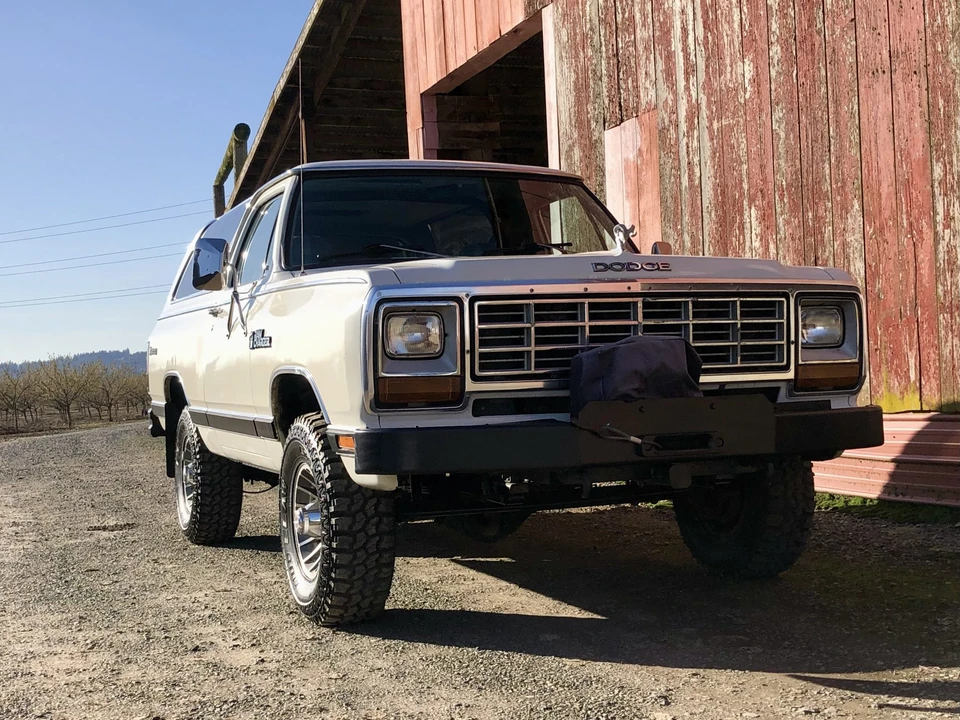 1982 Dodge Ramcharger - Image 7 of 31