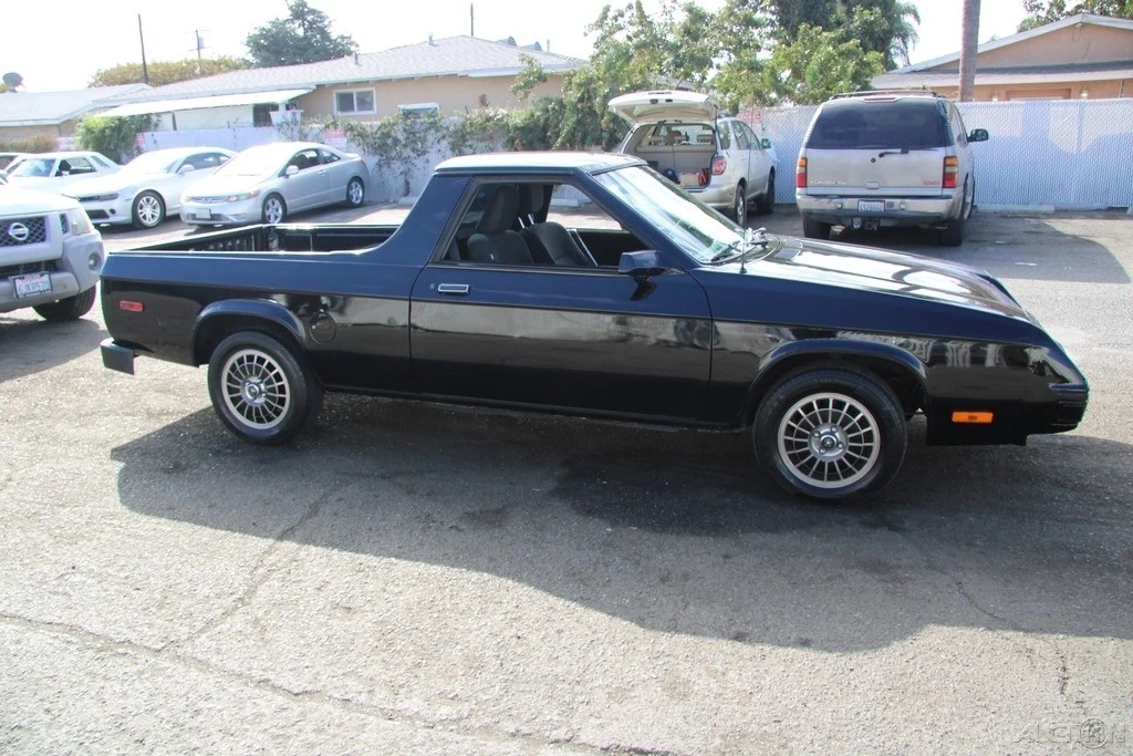 1982 Dodge Rampage - Image 7 of 21
