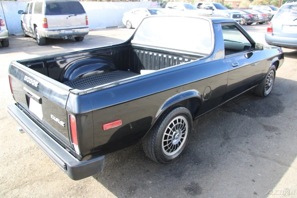 1982 Dodge Rampage - Image 6 of 21