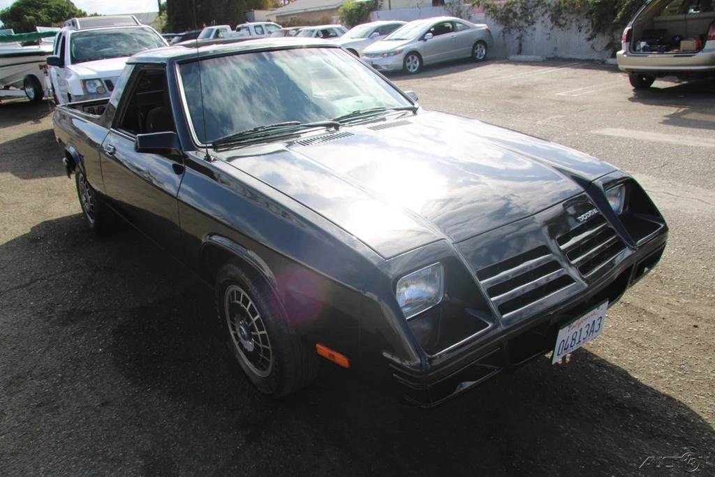 1982 Dodge Rampage - Image 8 of 21