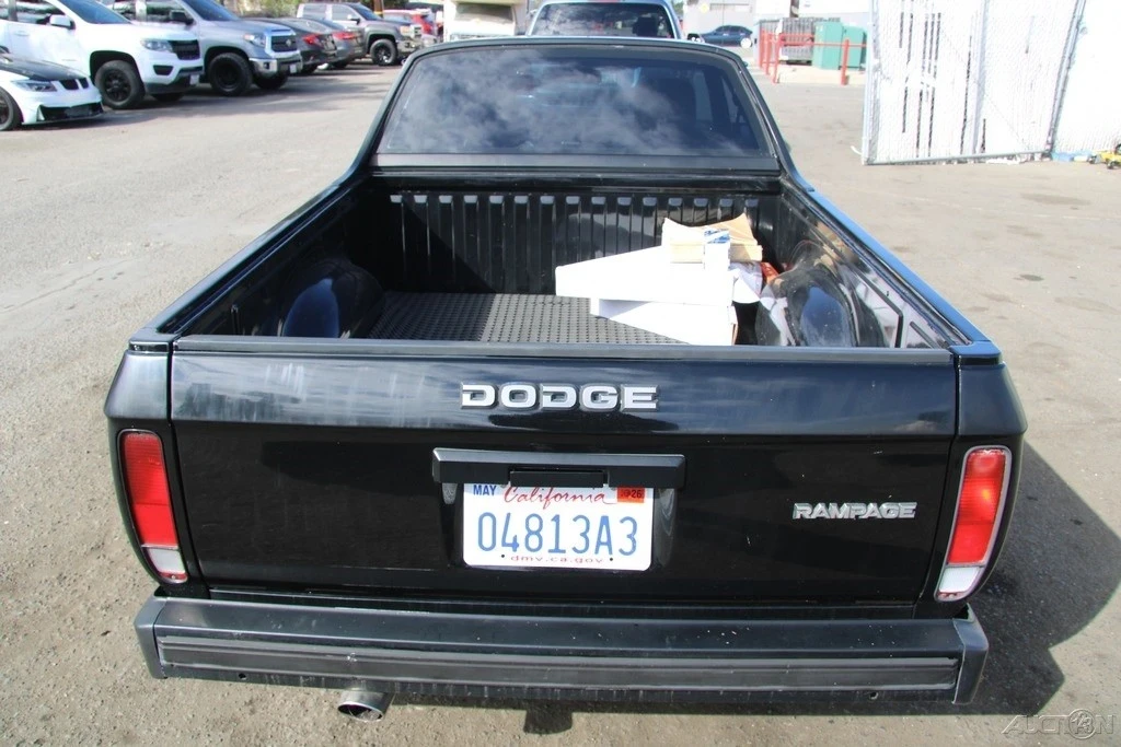 1982 Dodge Rampage - Image 5 of 21