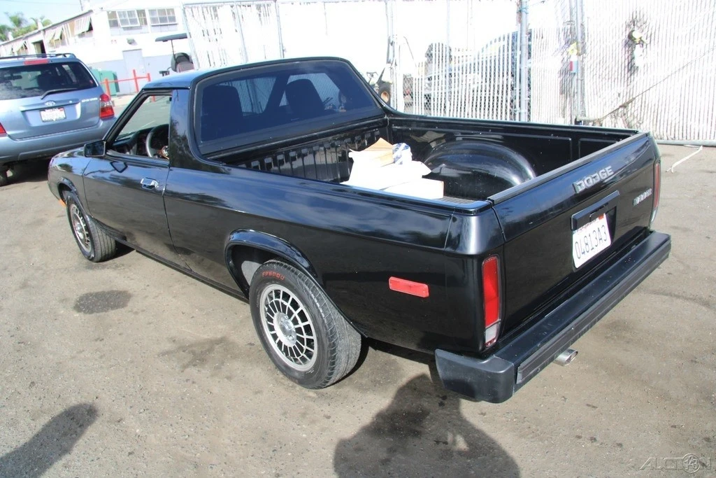 1982 Dodge Rampage - Image 4 of 21