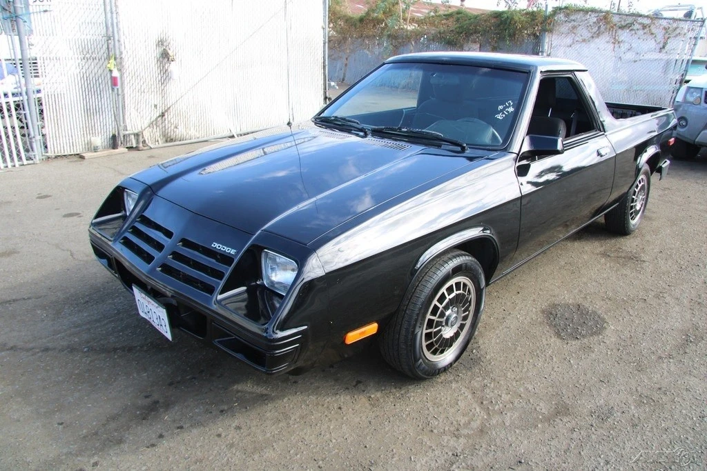 1982 Dodge Rampage - Image 2 of 21