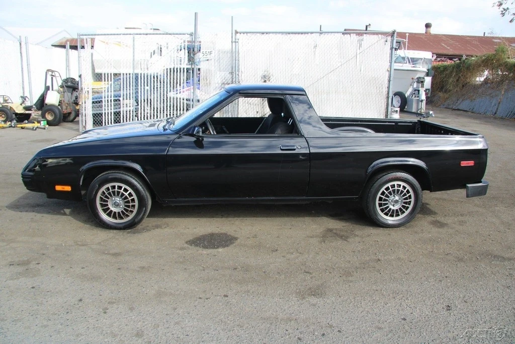 1982 Dodge Rampage - Image 3 of 21