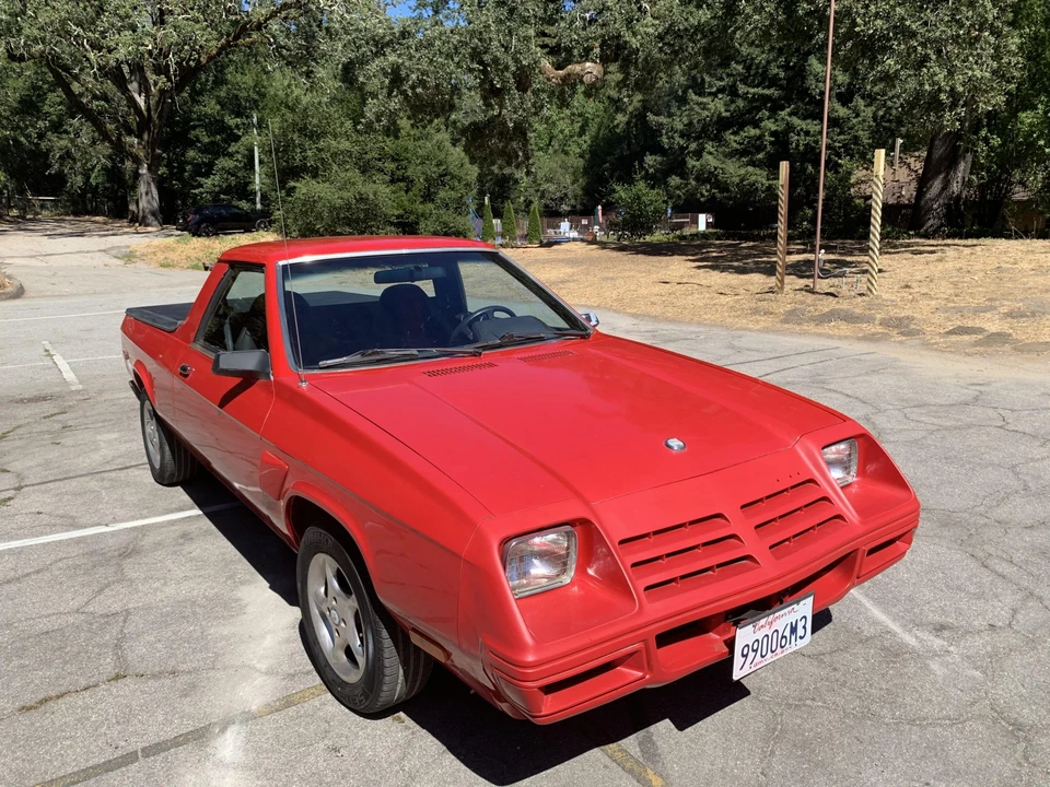 1982 Dodge Rampage - Image 28 of 31