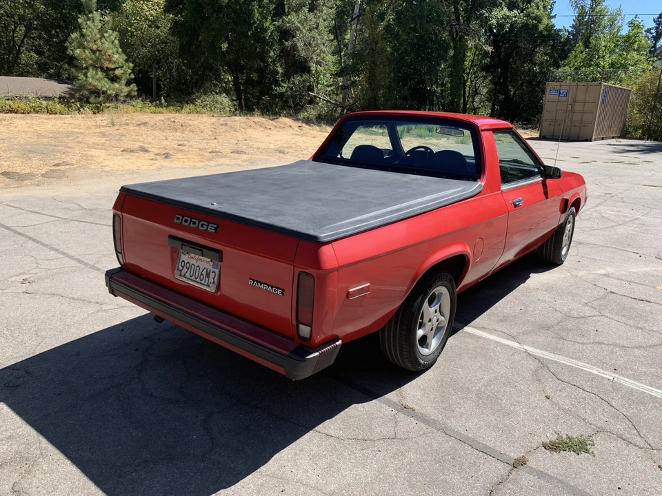 1982 Dodge Rampage - Image 22 of 31