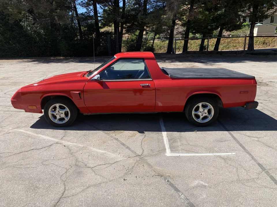 1982 Dodge Rampage - Image 19 of 31