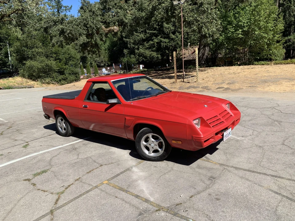 1982 Dodge Rampage - Image 25 of 31