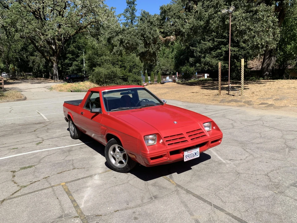 1982 Dodge Rampage - Image 26 of 31