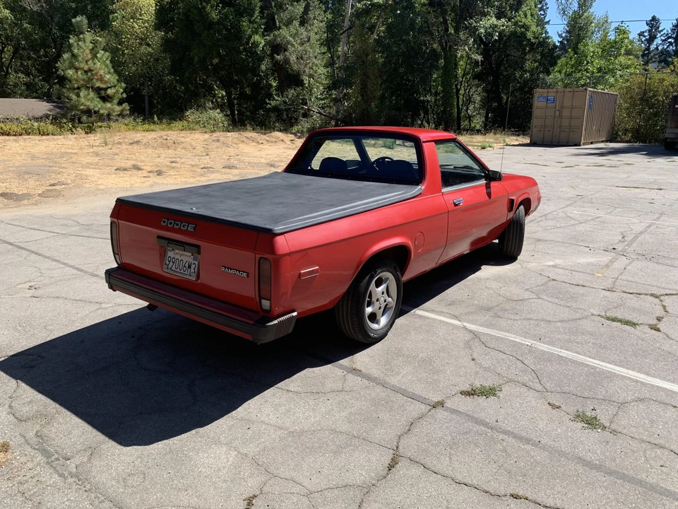 1982 Dodge Rampage - Image 24 of 31