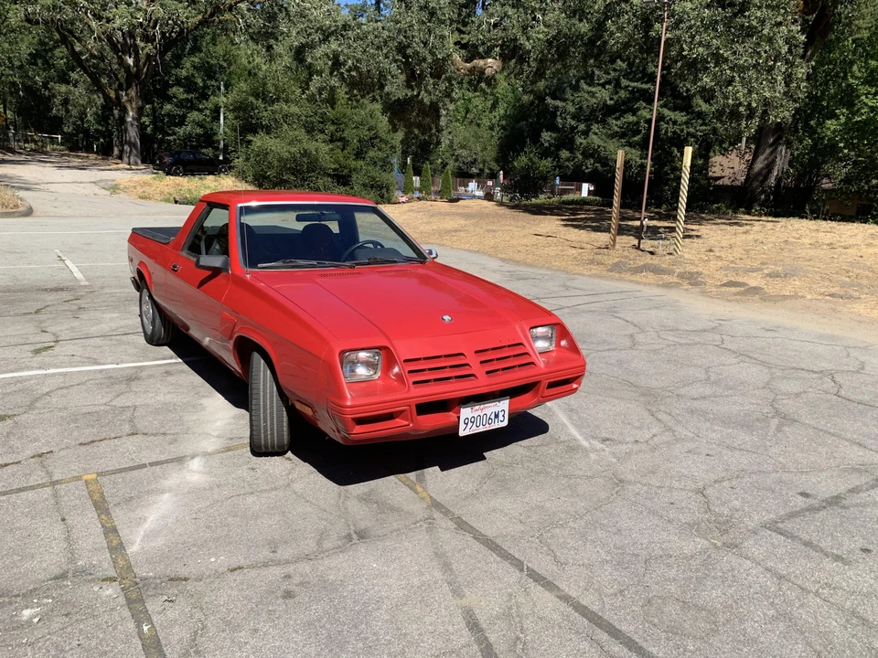 1982 Dodge Rampage - Image 27 of 31