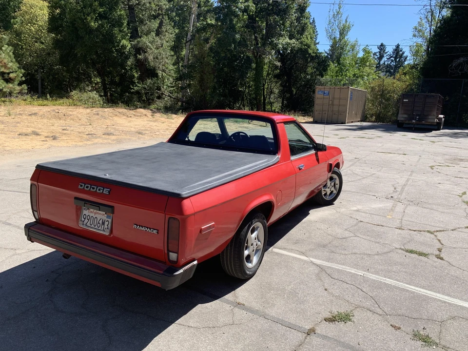 1982 Dodge Rampage - Image 23 of 31