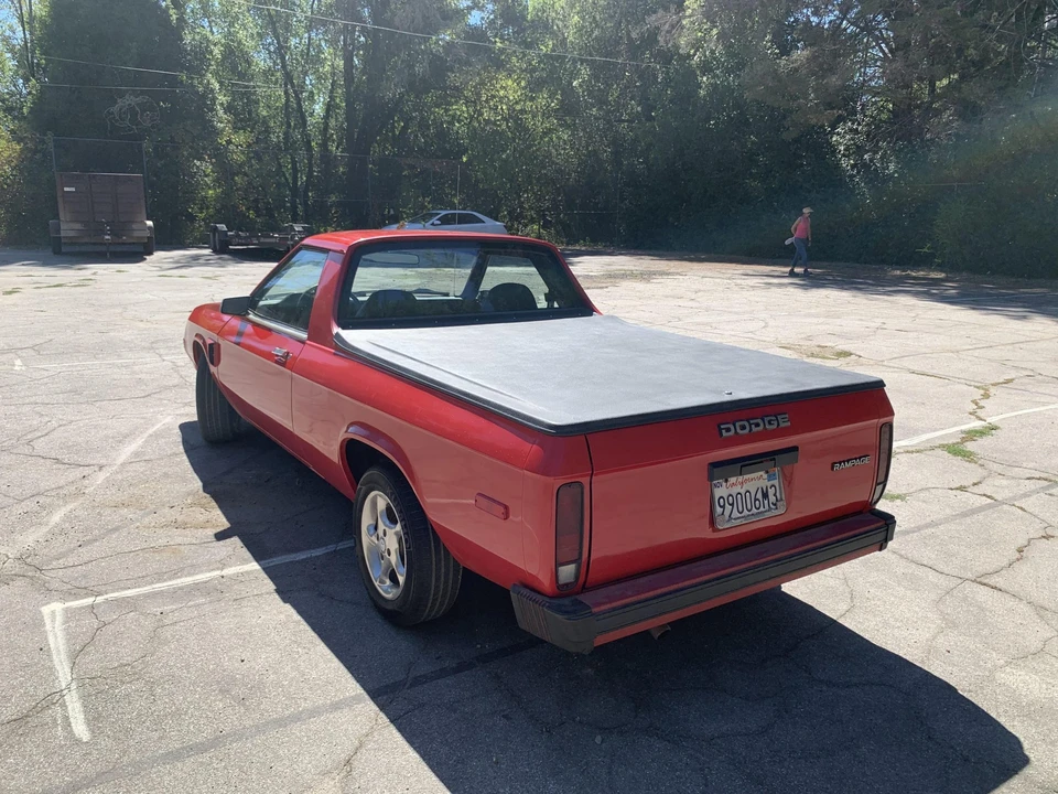 1982 Dodge Rampage - Image 21 of 31