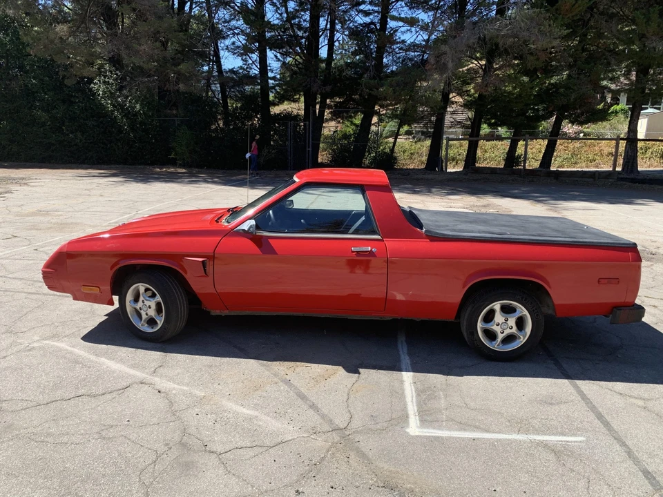 1982 Dodge Rampage - Image 20 of 31
