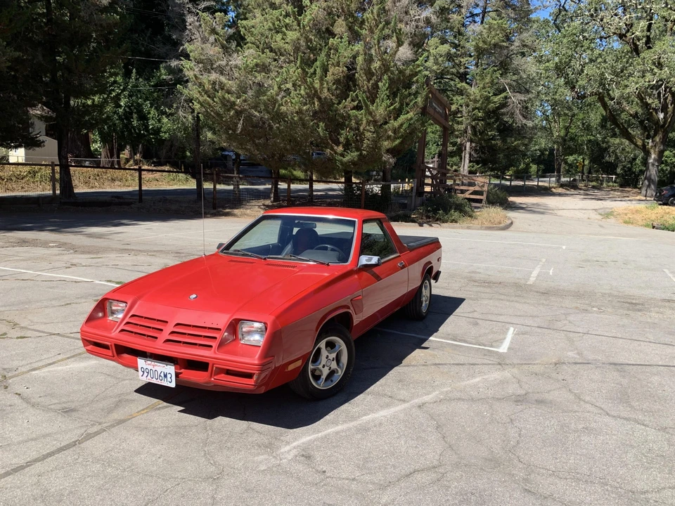 1982 Dodge Rampage - Image 18 of 31