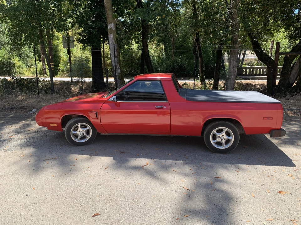 1982 Dodge Rampage - Image 5 of 31