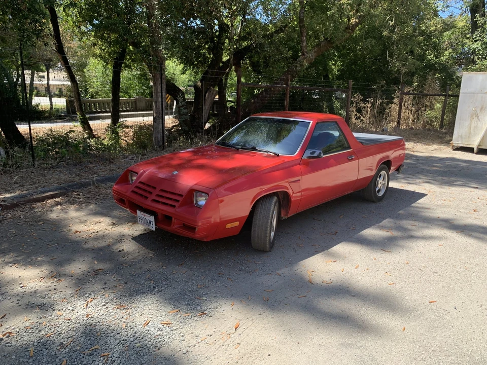 1982 Dodge Rampage - Image 3 of 31