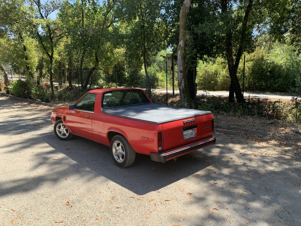 1982 Dodge Rampage - Image 6 of 31