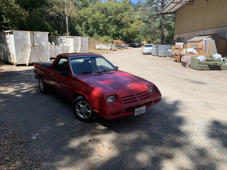 1982 Dodge Rampage - Image 11 of 31