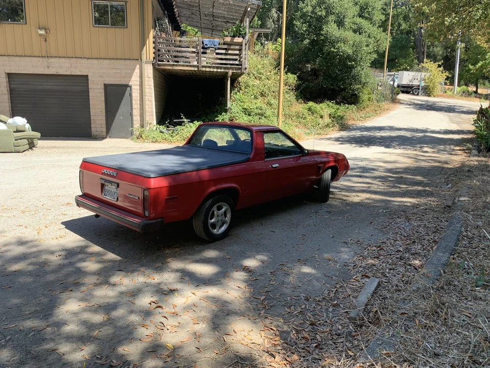 1982 Dodge Rampage - Image 10 of 31