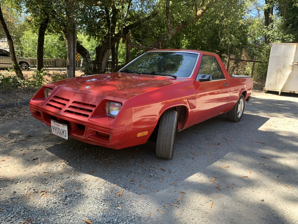 1982 Dodge Rampage - Image 2 of 31