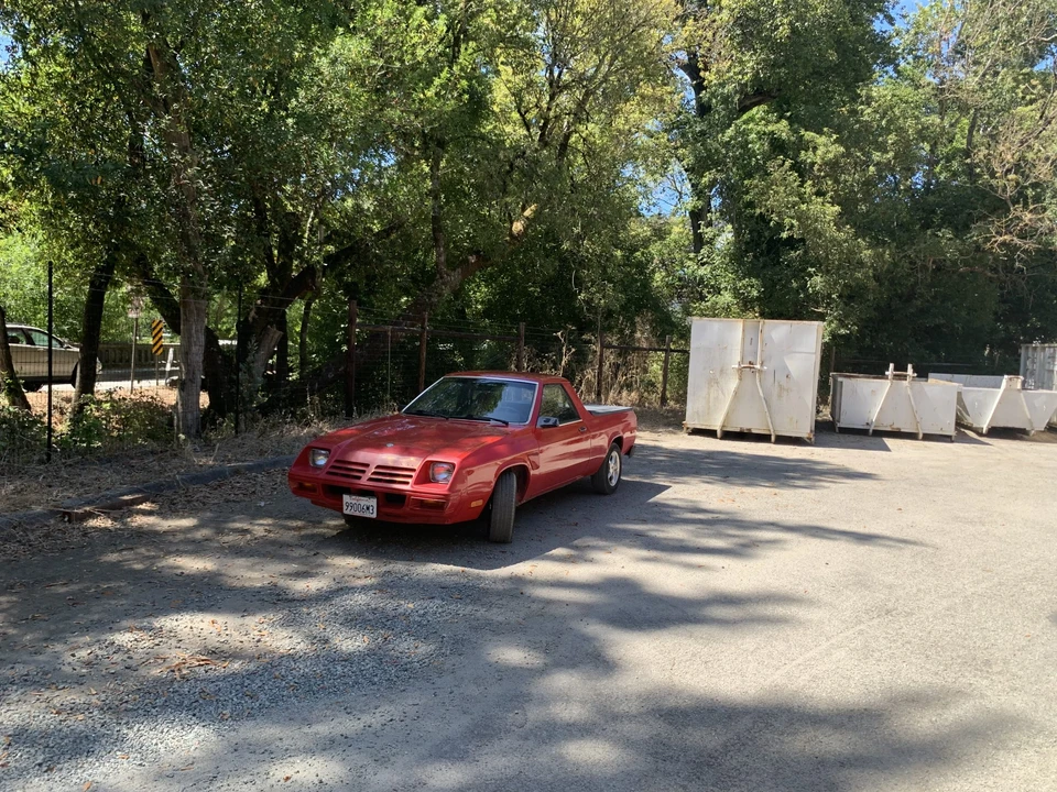 1982 Dodge Rampage - Image 17 of 31