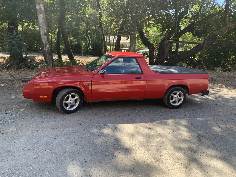 1982 Dodge Rampage - Image 4 of 31