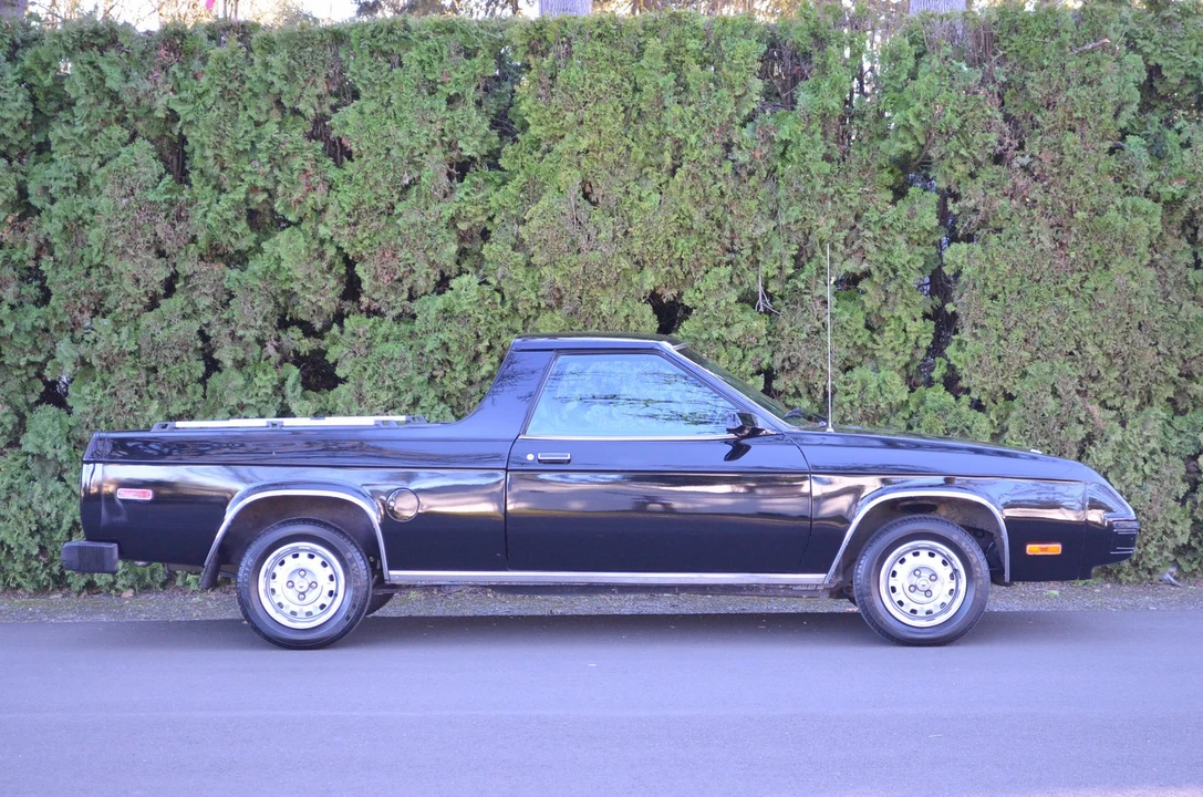 1982 Dodge Rampage - Image 30 of 31